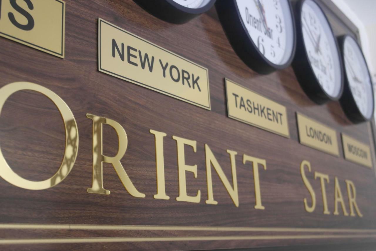 Orient Star Hotel Ташкент Екстериор снимка