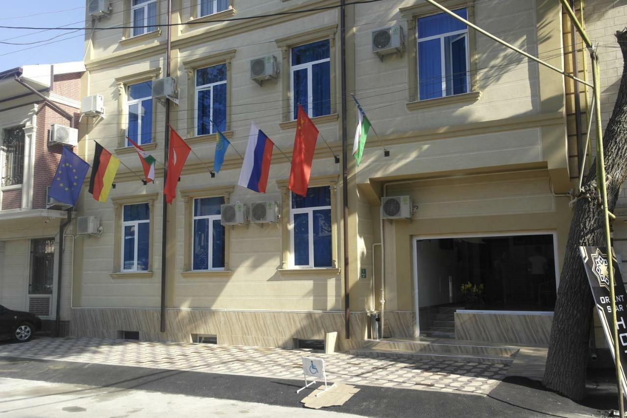 Orient Star Hotel Ташкент Екстериор снимка