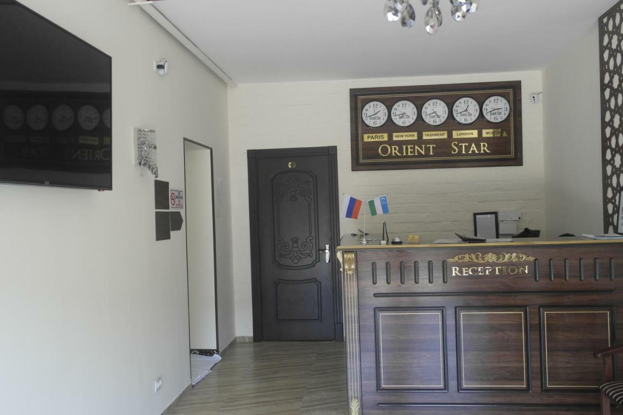 Orient Star Hotel Ташкент Екстериор снимка